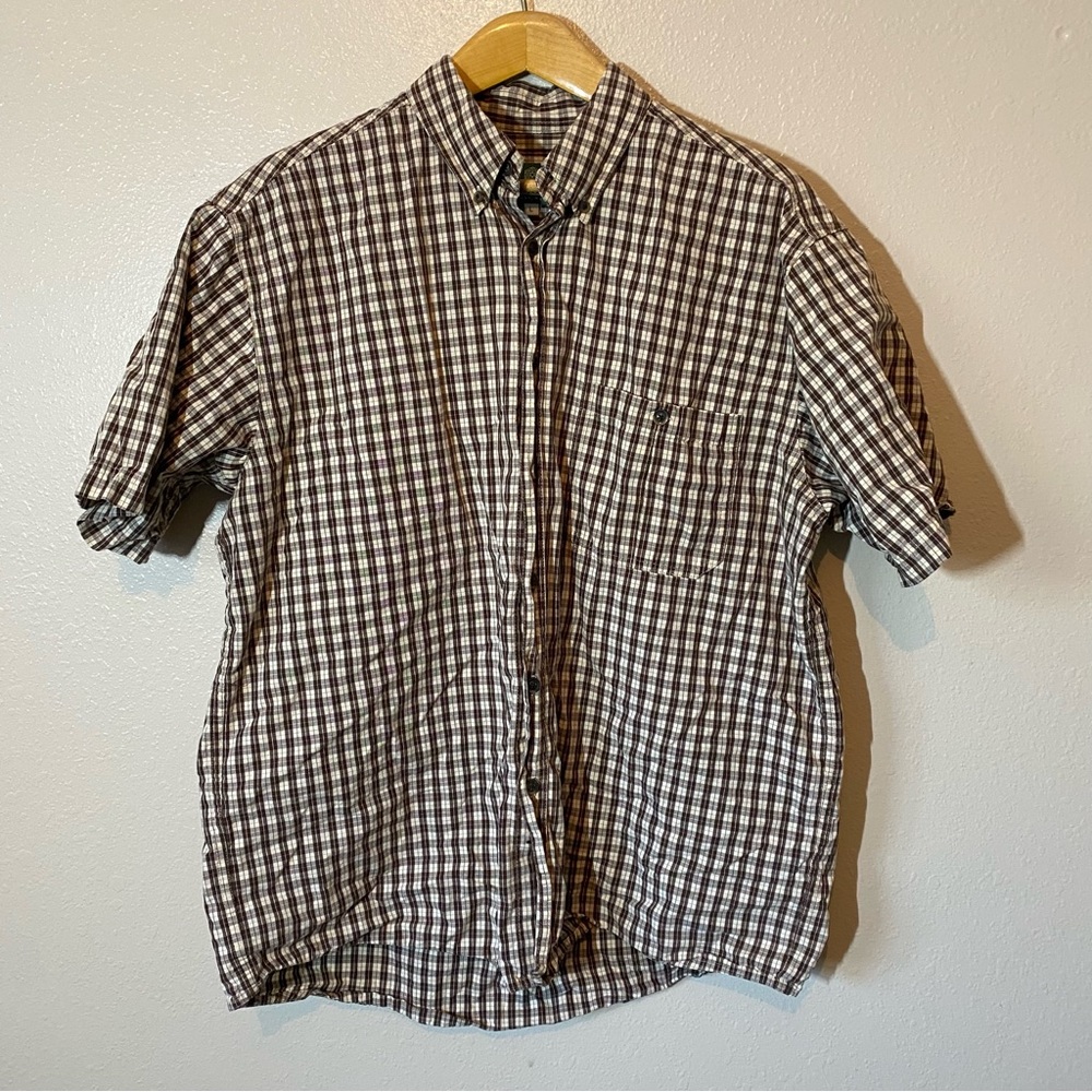 Schnee’s Button Down Tee